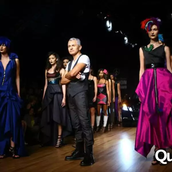 MF Pasarela Cesar Arellanes