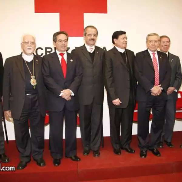 Miguel Limón Rojas,Antonio Chedraui,Daniel Goñi,José angel Cordova,Norverto Rivera,Miguel alemán,Jesús Kumate,Carlos Marín