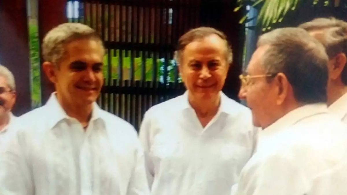 Raúl Castro Mancera