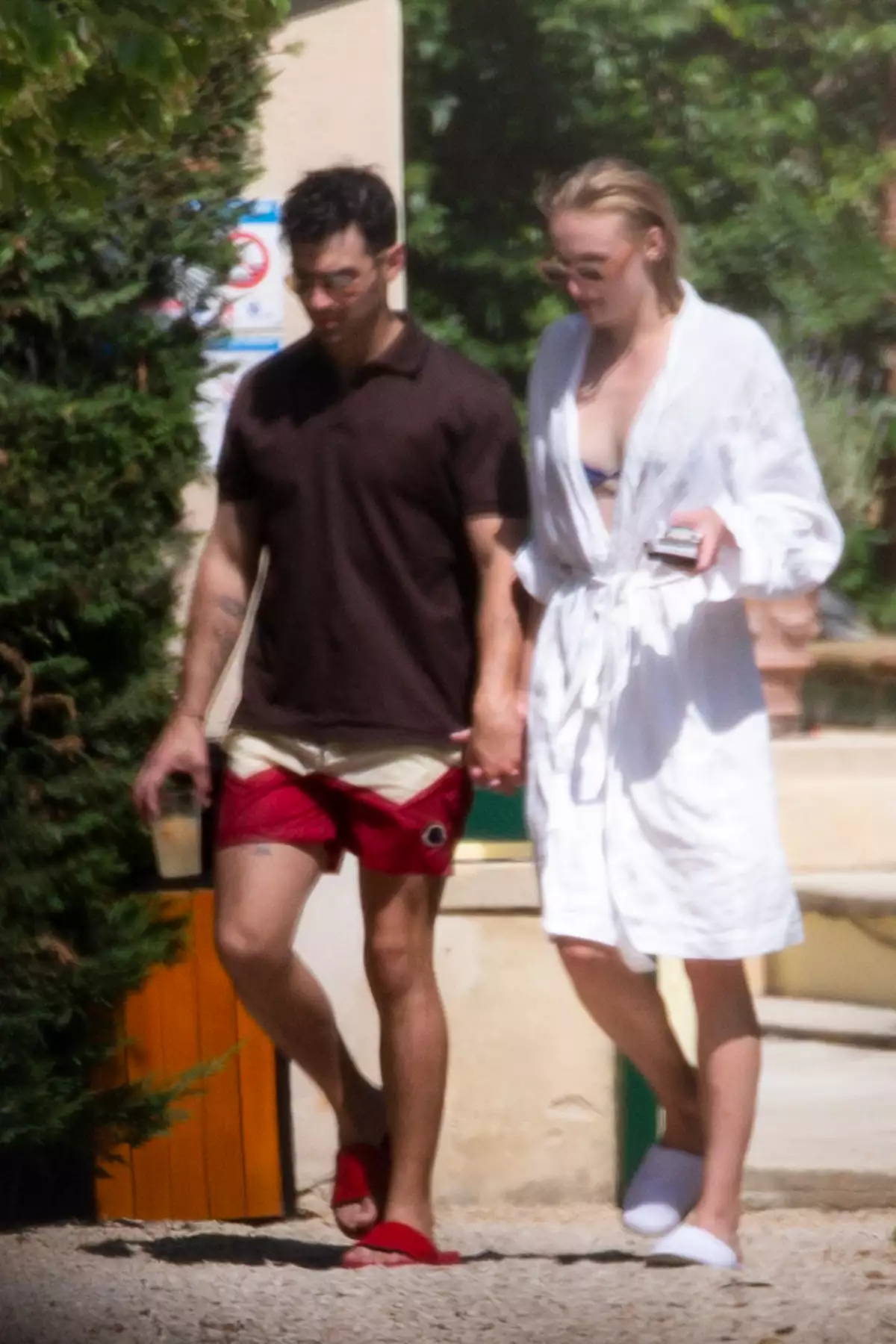 Sophie Turner y Joe Jonas