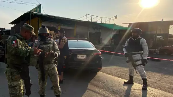 Cuautla Homicidio Candidato Suplente 4