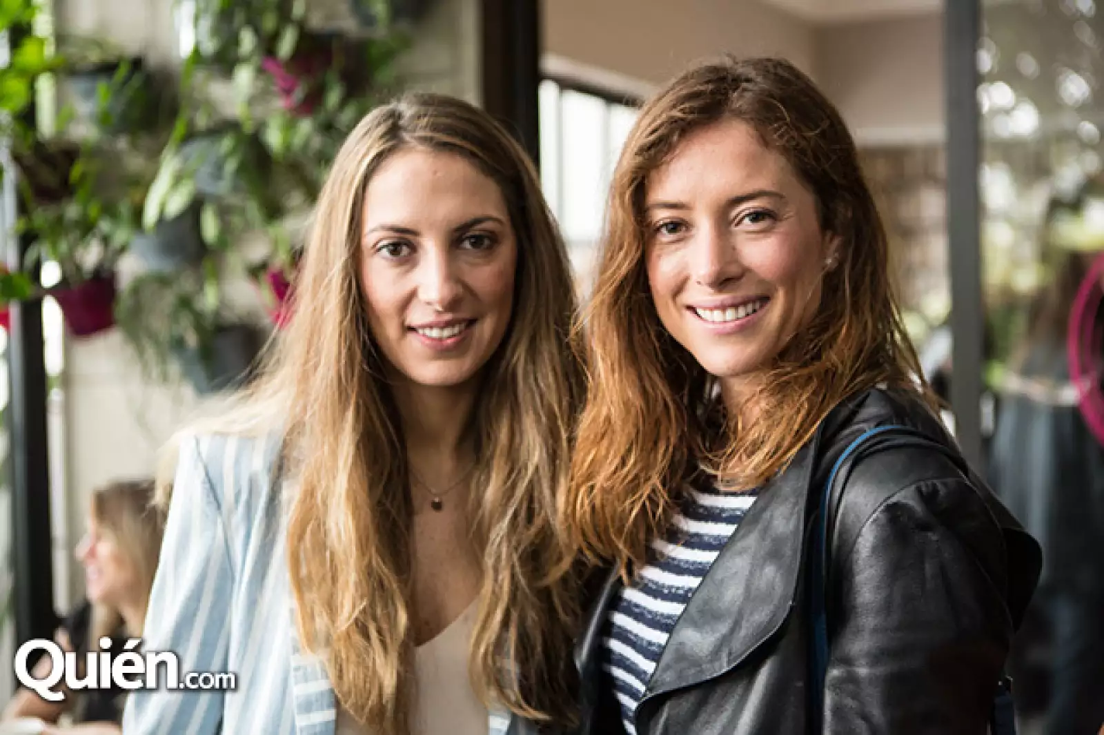 Gabriela Setien y Paola Noriega