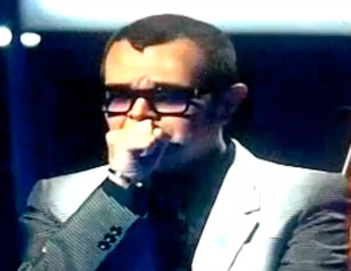 El músico mexicano demostró su lado sentimental durante la interpretación de `Piano man´en La Voz... México.