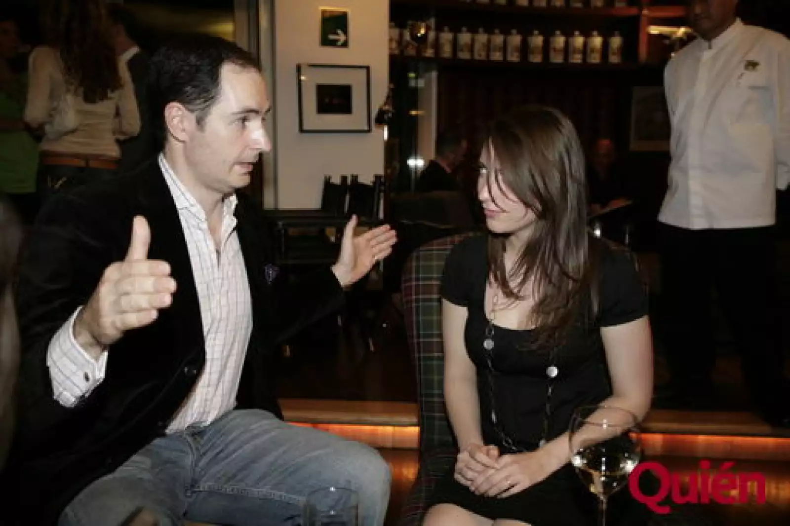 Ricardo López-Portillo, Rose Lefebure