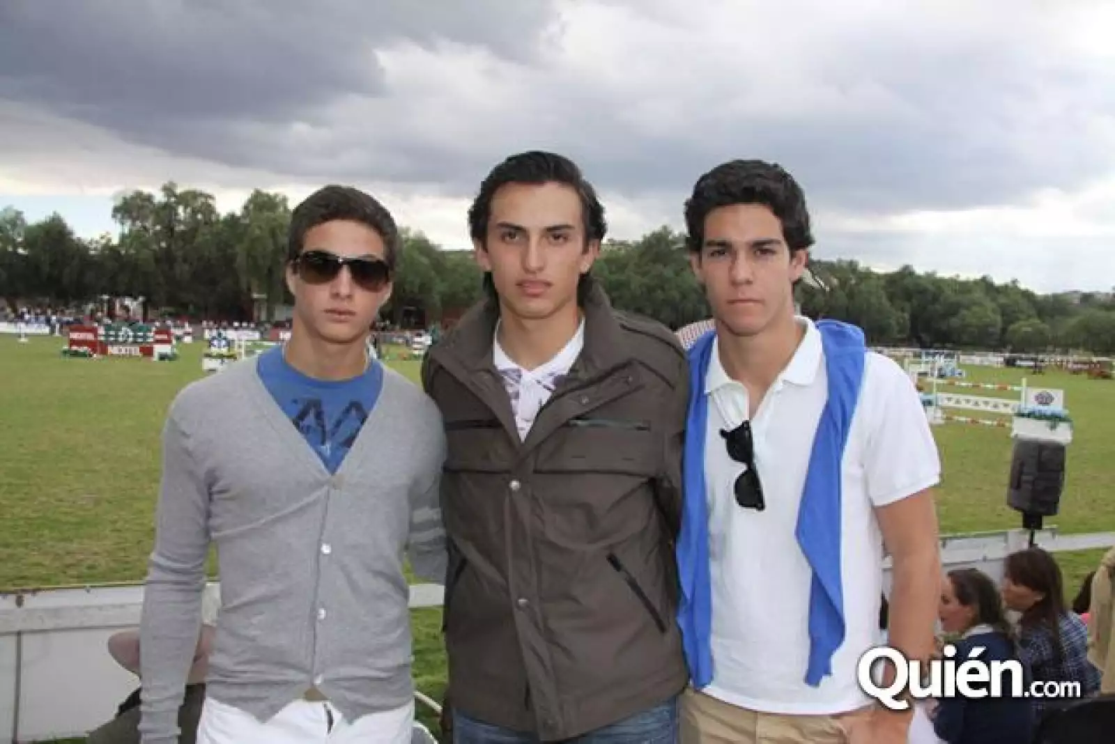 Campeonato Nacional de Salto 2009