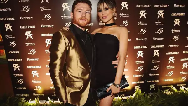 Saul canelo