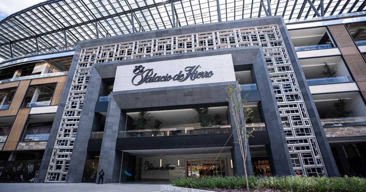 ¿Quién es el dueño de Palacio de Hierro?