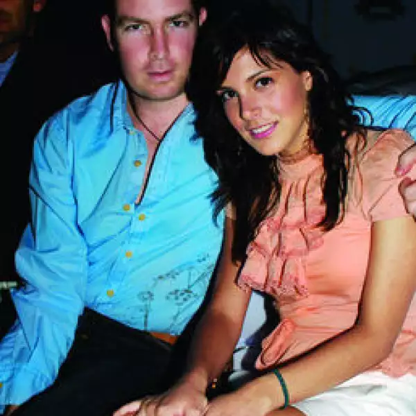 David Bercovici, Mónica Ponce