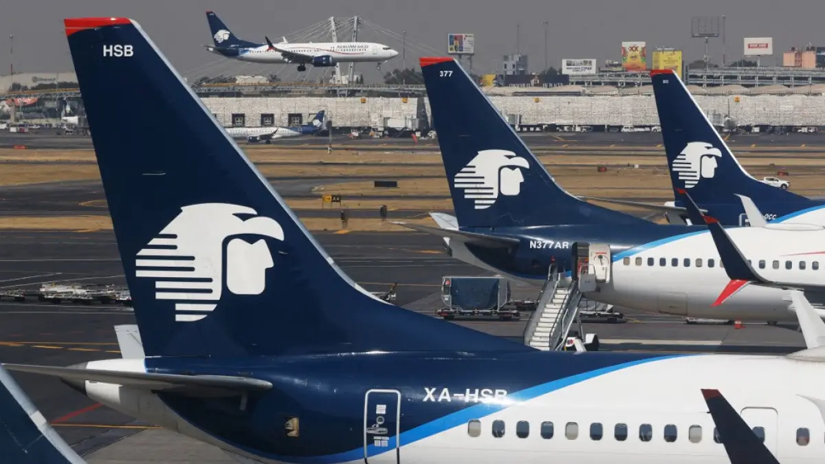 Aeroméxico vuelos AIFA