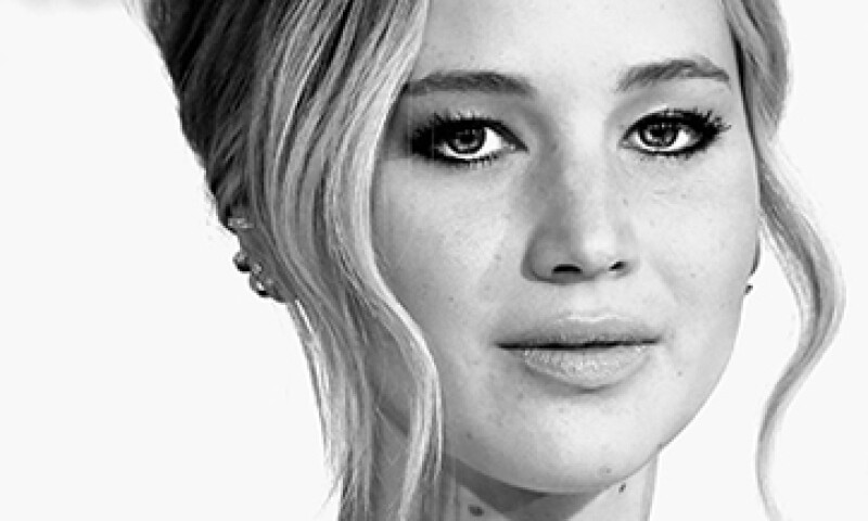 Jennifer Lawrence ganó un Oscar en la categoría de Mejor Actriz en 2013. (Foto: AFP )