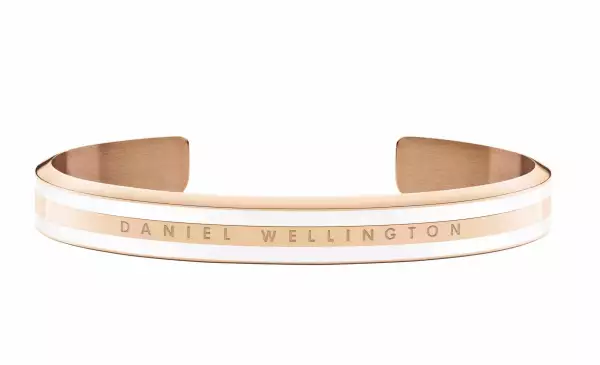 Classic Slim Bracelet Satin White.jpg