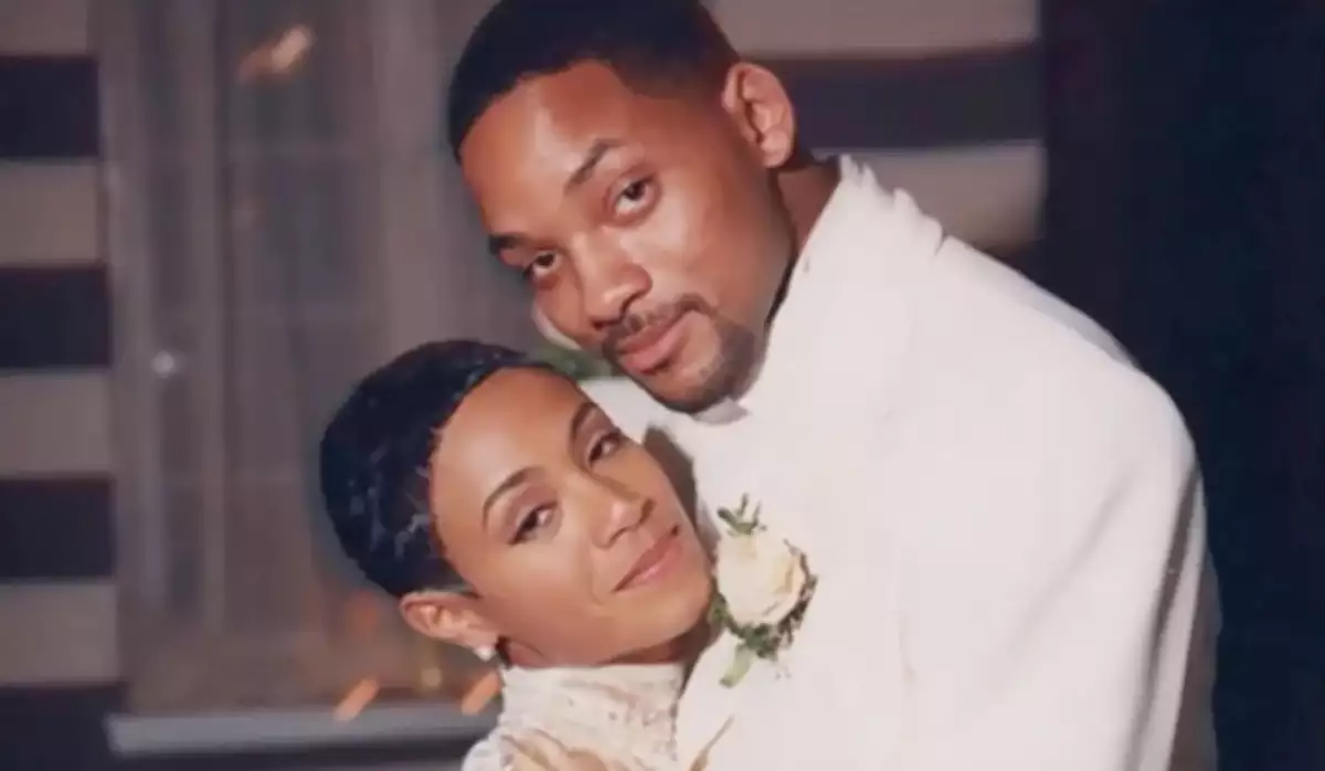 Jada Pinkett y Will Smith