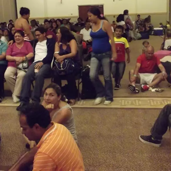 Acapulco turistas varados 12