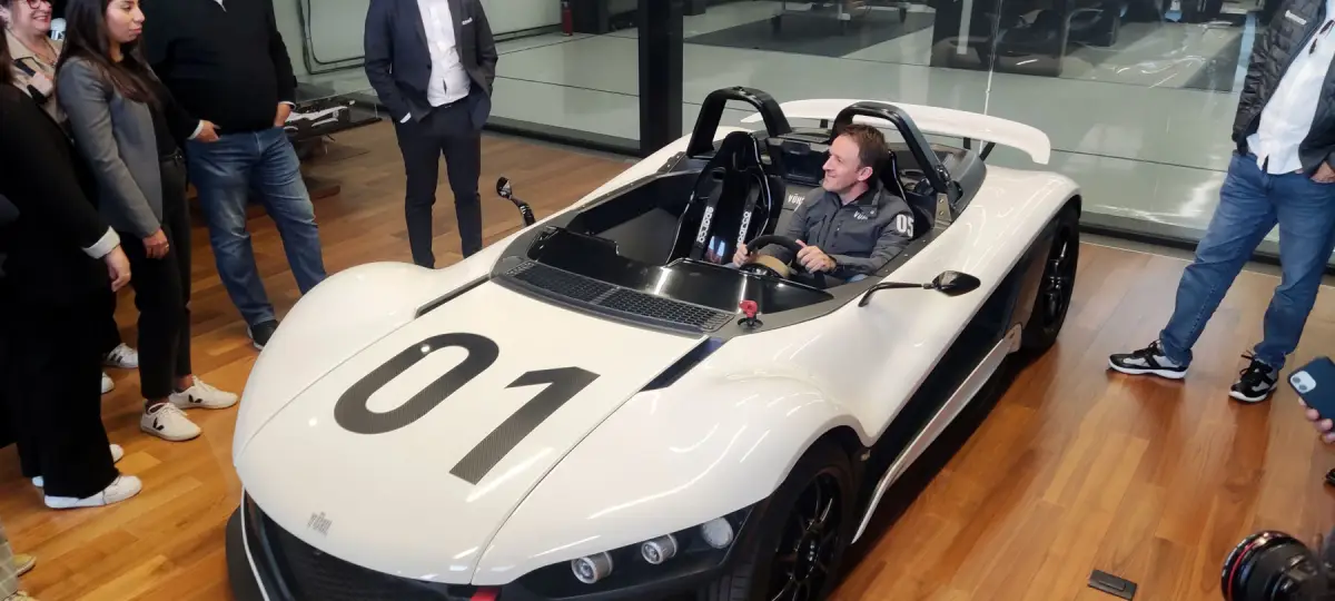 Vuhl Automotive 