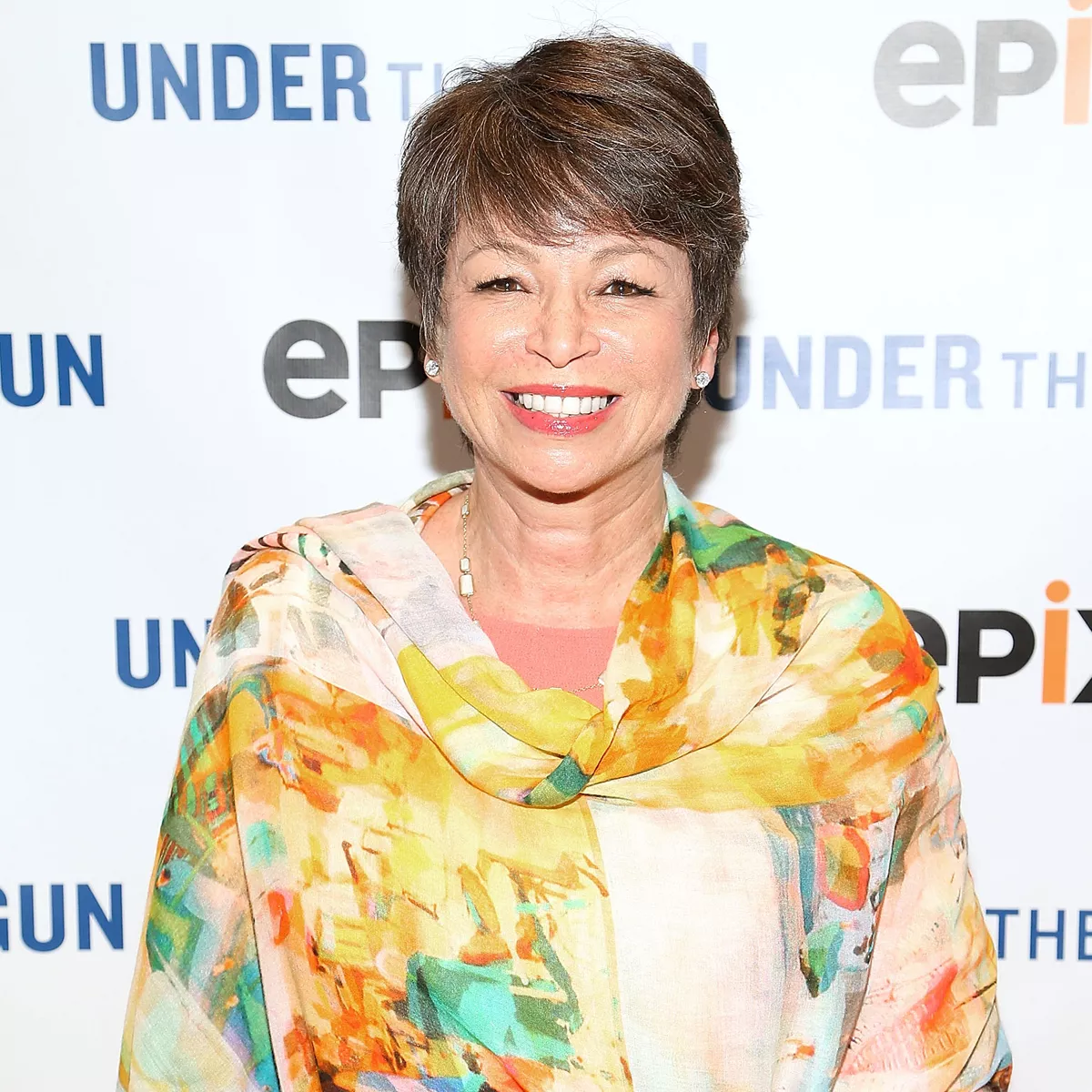 Valerie Jarrett 