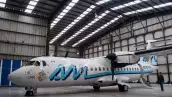 (Avión de Aeromar)