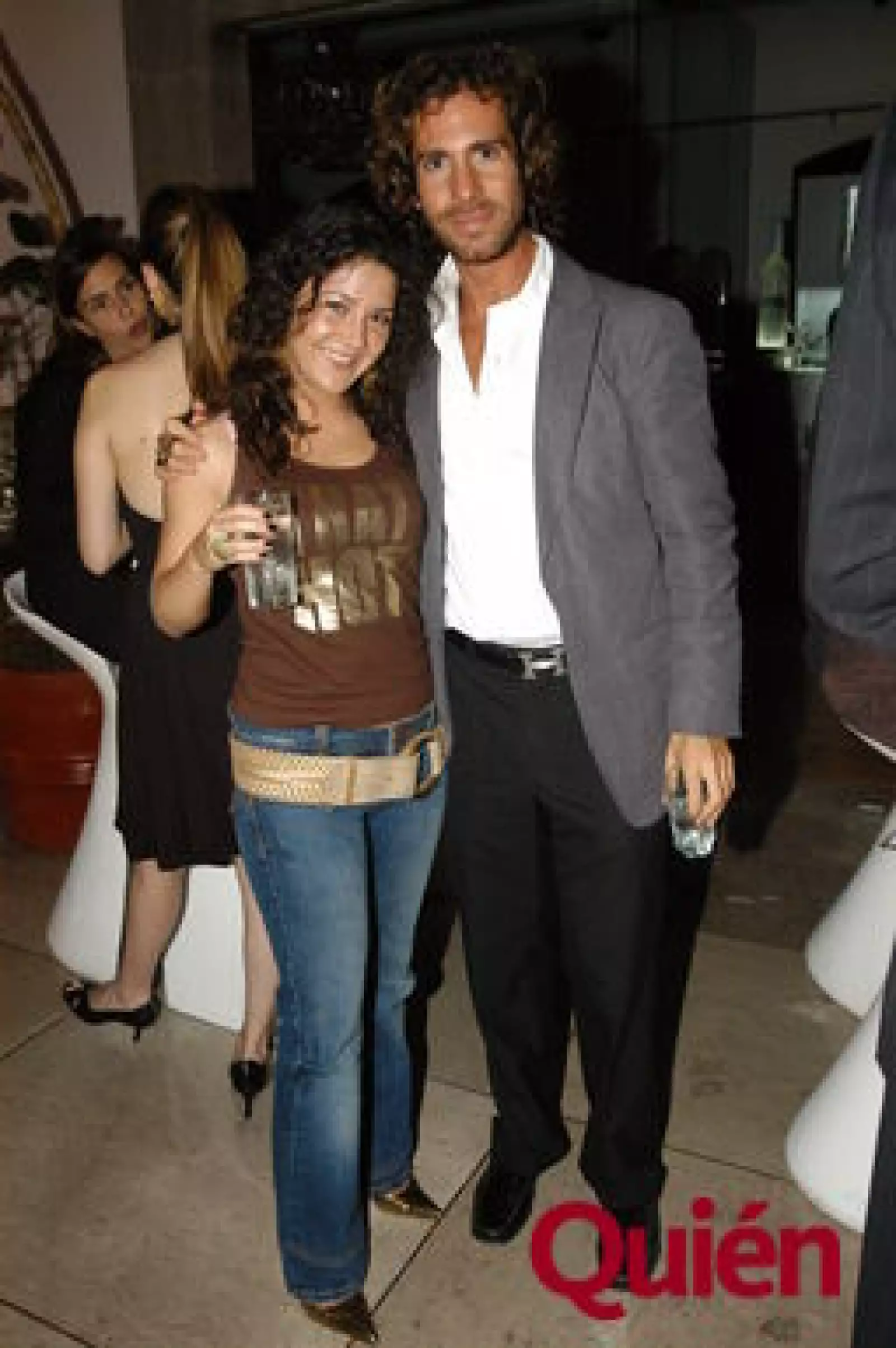 Antonieta Lerdo de Tejada, Ricardo Hernández