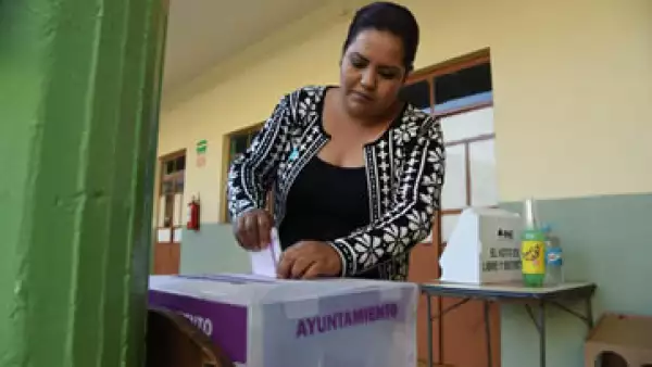El PT logró más votos de los necesarios para mantener su registro como partido nacional este domingo. (Foto: Notimex)