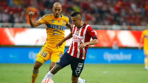 Chivas v Tigres UANL - Torneo Apertura 2022 Liga MX