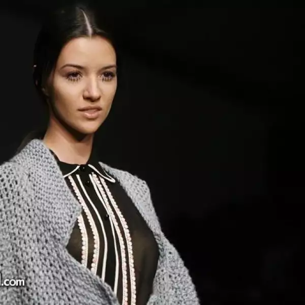 MBDF Pasarela Alejandra Quesada