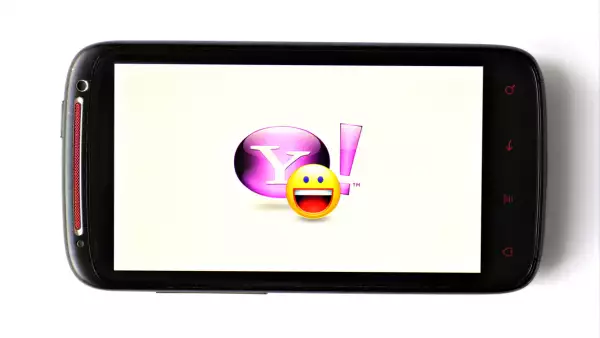 Yahoo Messenger phone