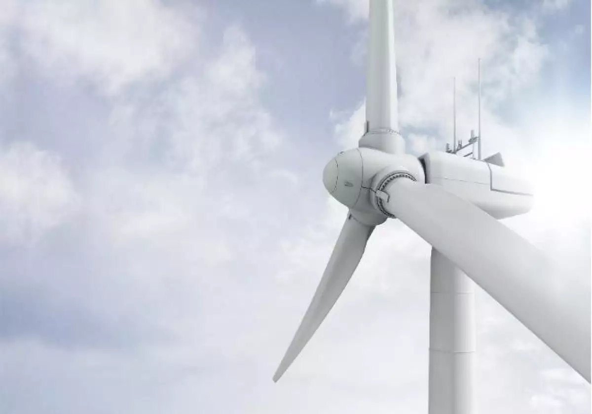 turbina e�lica