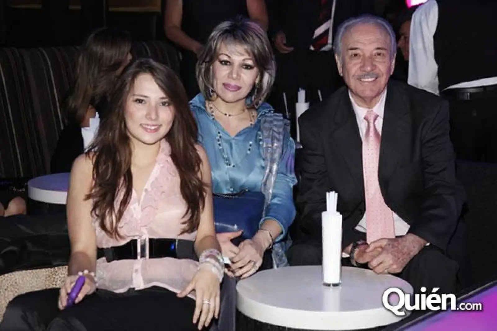 Desfile Fundación Beltrones