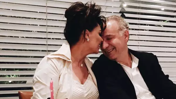 Yadhira Carrillo y Juan Collado