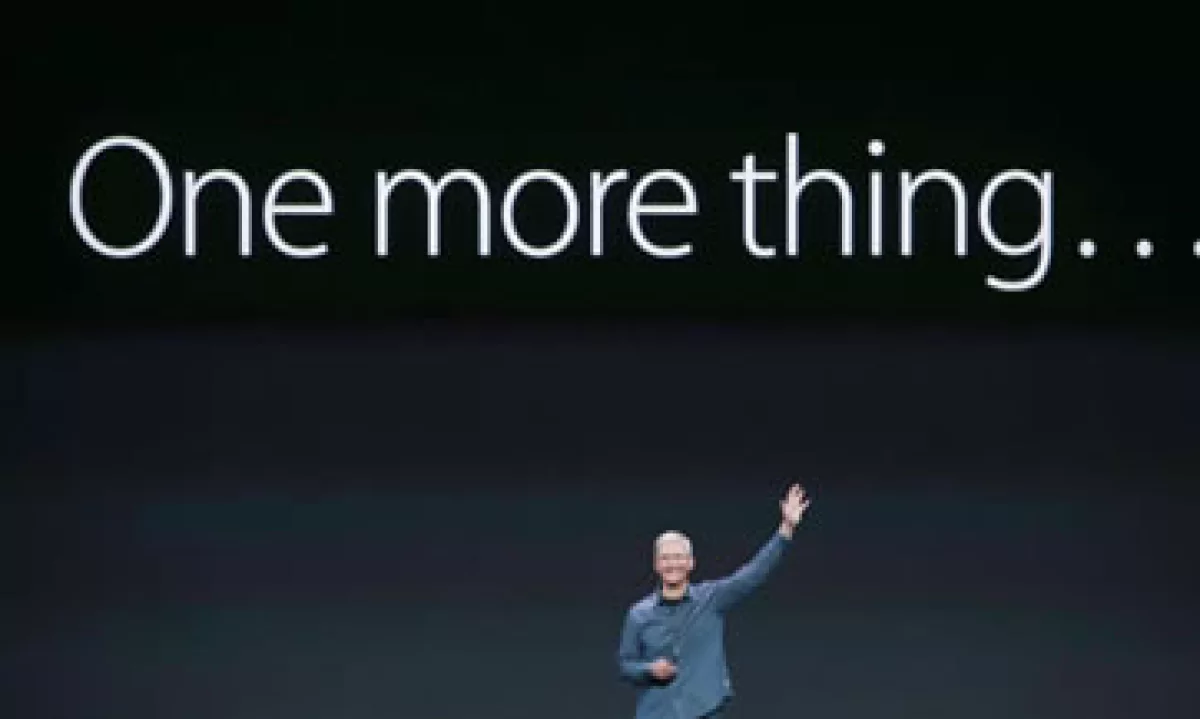 Apple transmitirá su evento desde una aplicación en su Apple TV. (Foto: Getty Images/Archivo)