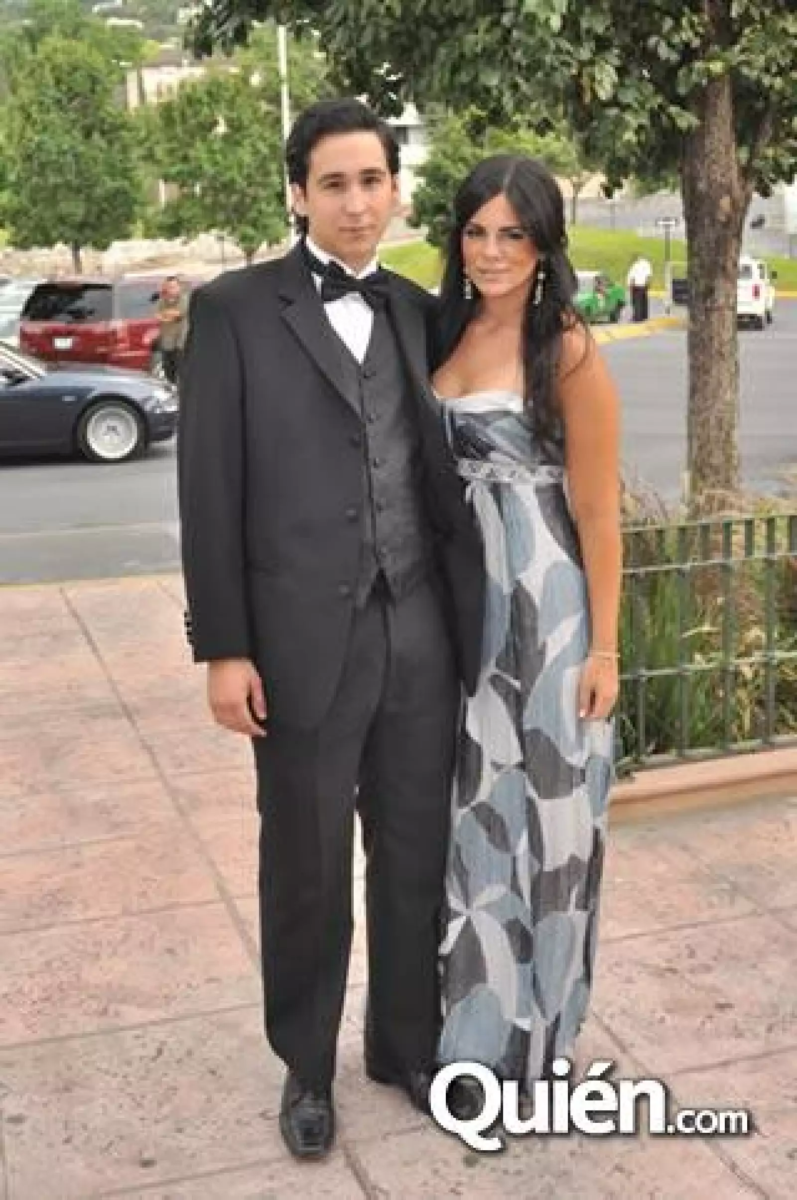 Boda Luis Donaldo Colosio