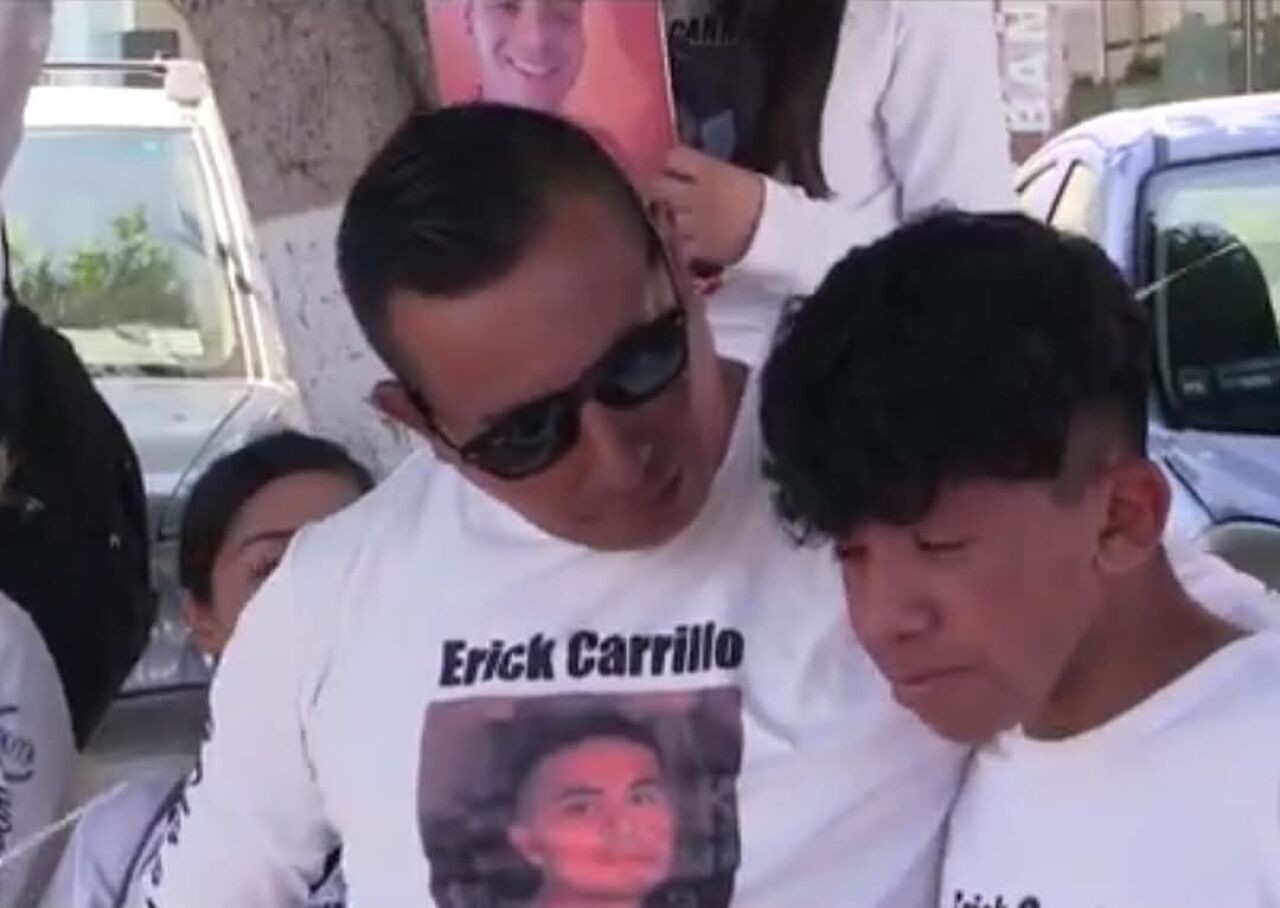 BC activist finds remains of missing son after five years of searching