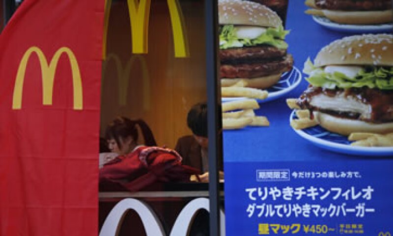 McDonald’s Japón ofreció disculpas tras los hallazgos del diente y plástico en alimentos. (Foto: Reuters )
