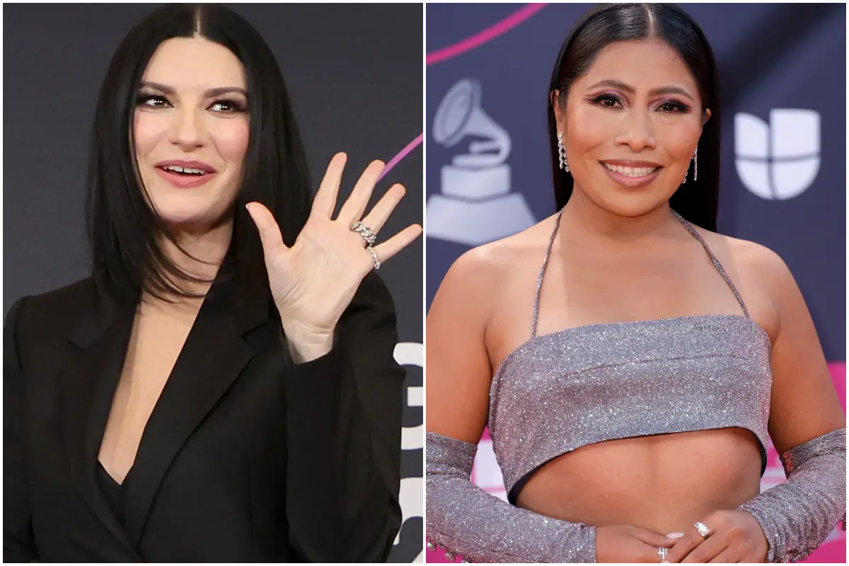 laura-pausini-yalitza-aparicio