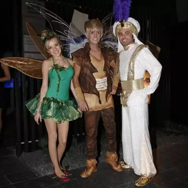 Fiesta Halloween Disney