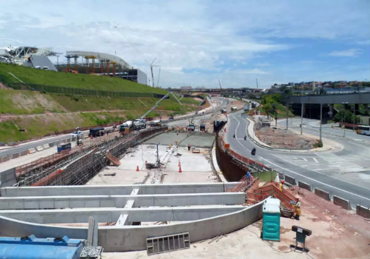 Arena Corinthians 2