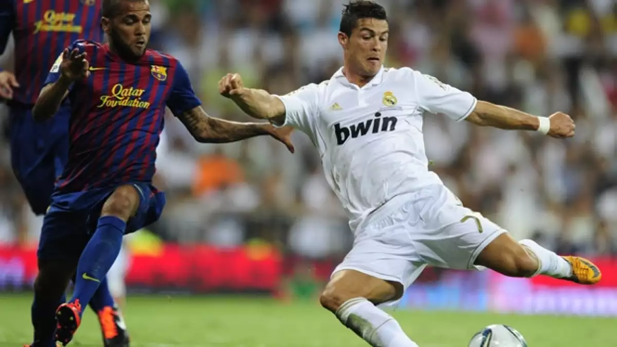 Barcelona contra Madrid en la Supercopa