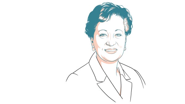 Joyce Roche.