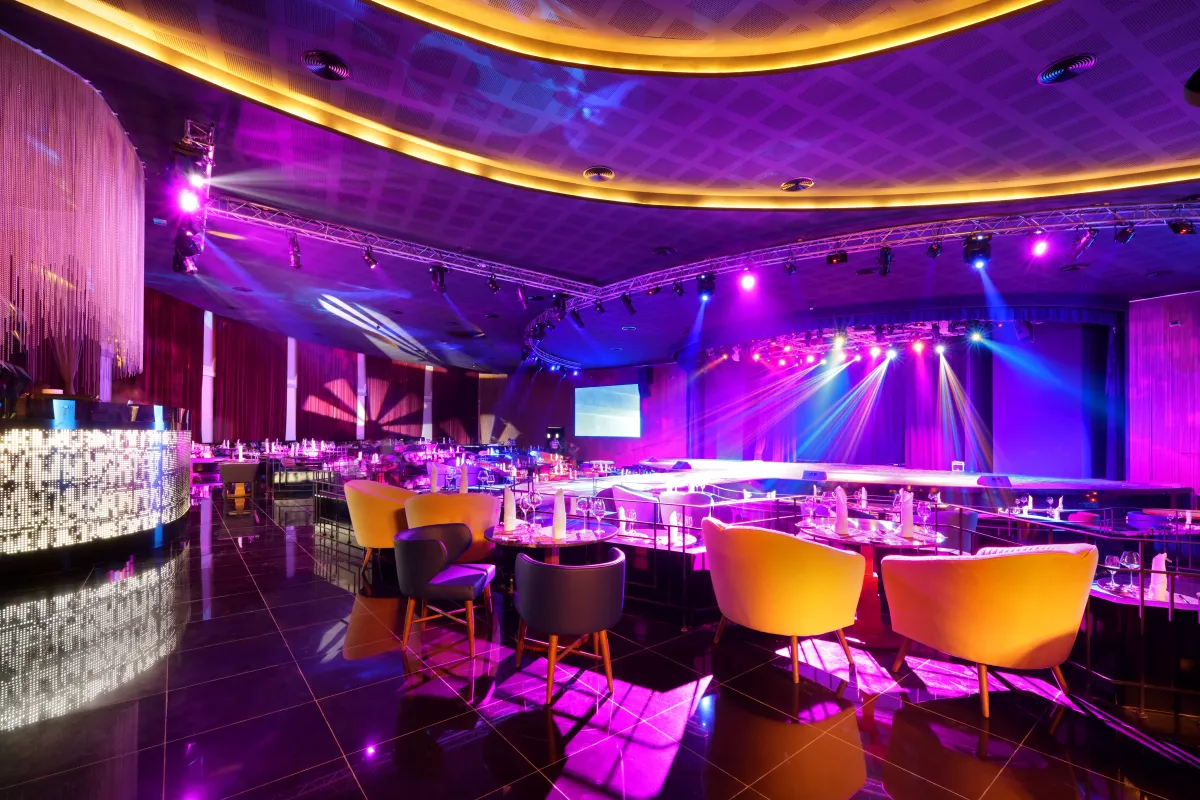 Chic Cabaret & Restaurant