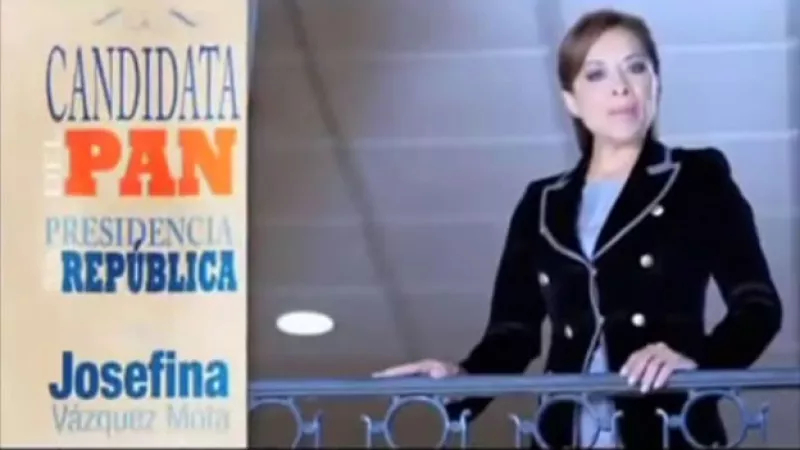 Spot error de Vázquez Mota