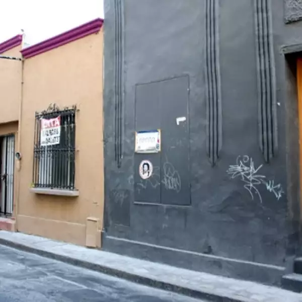 Barrio Antiguo Monterrey
