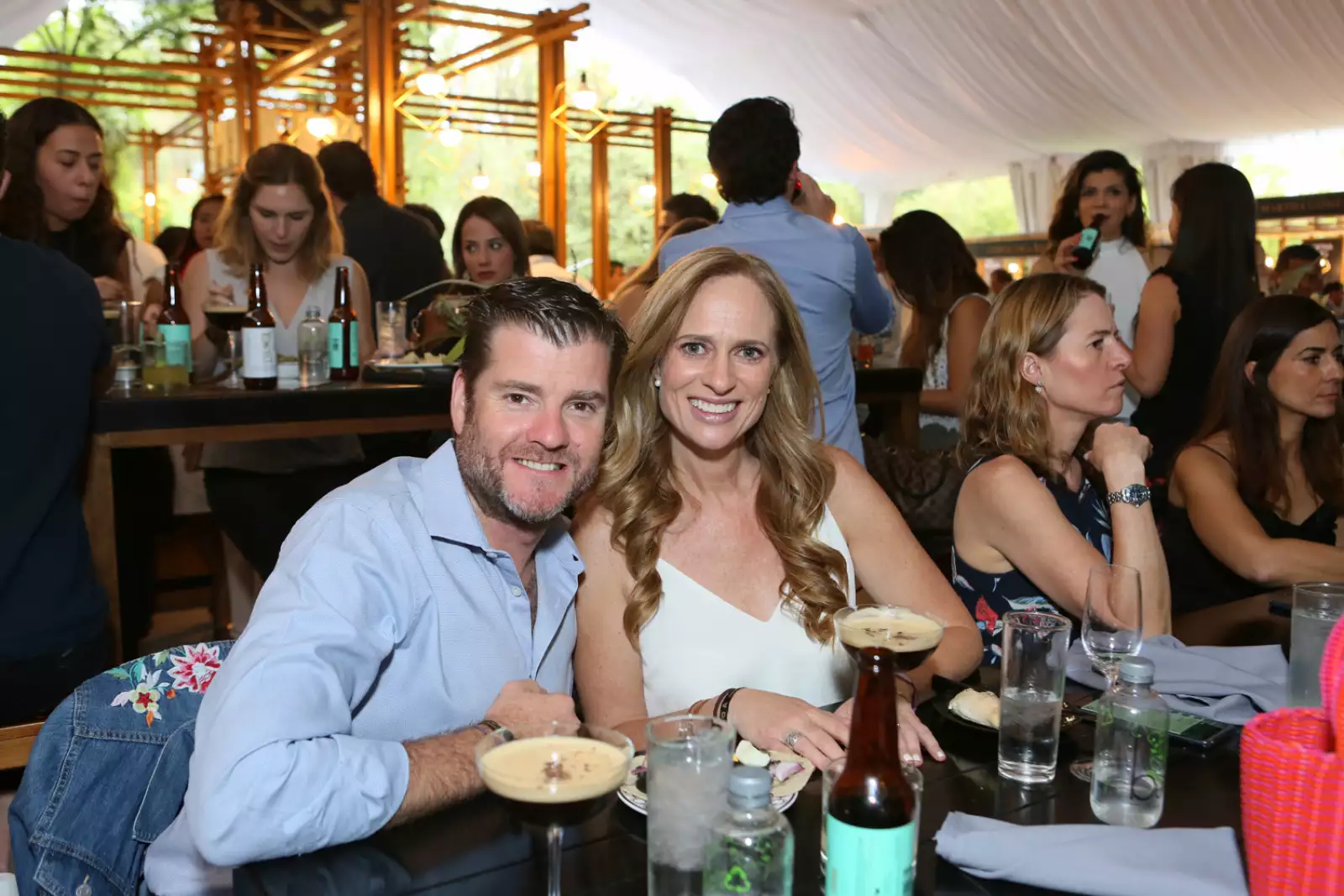 Festival COA, Tequila Reserva de la Familia