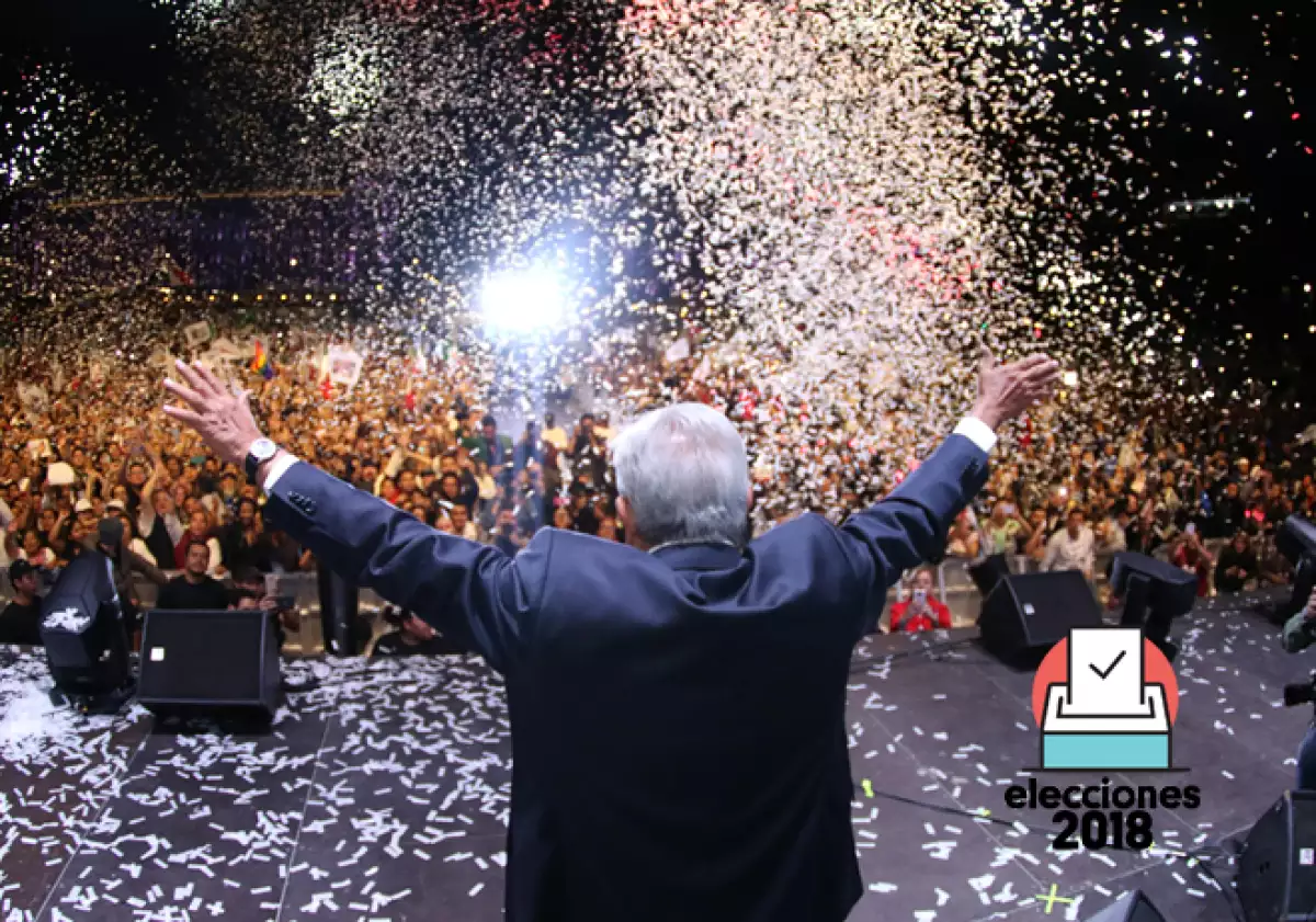 amlo elecciones presidente