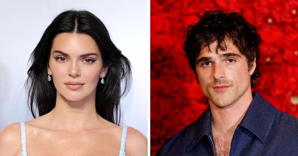 Kendall Jenner y Jacob Elordi