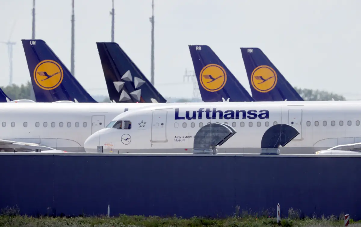 Lufthansa se convierte en la primera aerolínea europea con vuelos desde Tulum