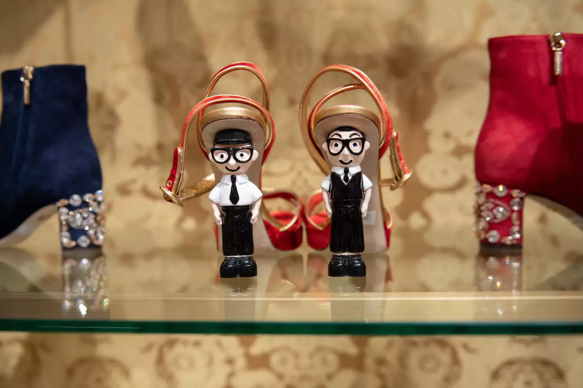 CHINA-FASHION-RACISM