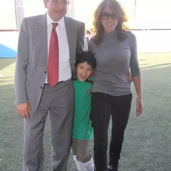 Cumplea?Emilio Garc?