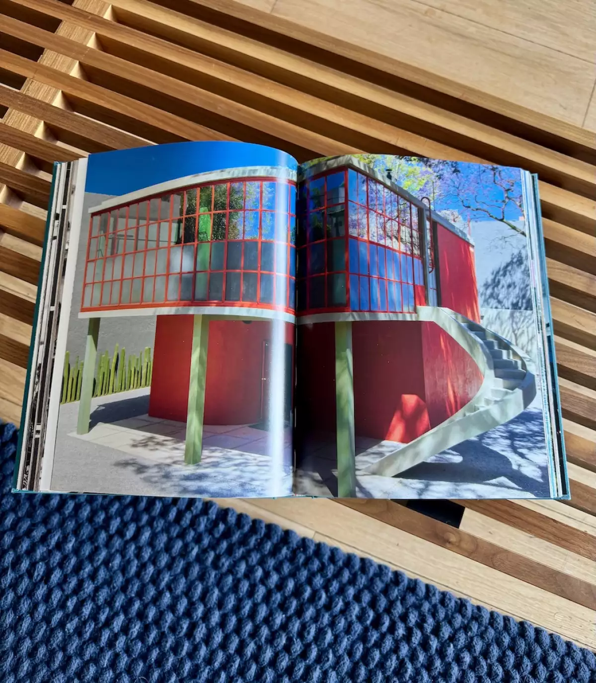 Mexico City un libro de editorial Assouline sobre la Ciudad de México