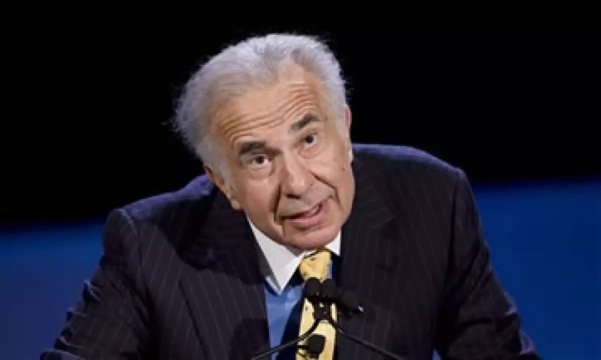 Icahn había acusado que la oferta de Michael Dell no valora adecuadamente la compañía. (Foto: AP)