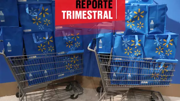 Reporte Walmart