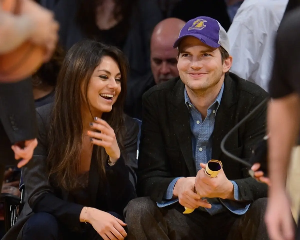 La actriz y Ashton Kutcher planeaban tener su primer hijo desde el año pasado, por lo que la buena noticia no resultó sorpresa para ellos